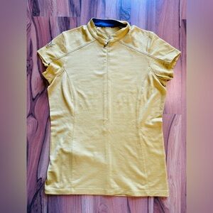 IBEX Indie Merino Wool Cycling Jersey. Size Smalll